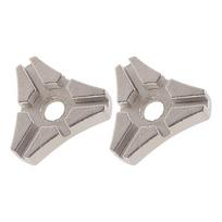 Hexagonal Design Spoke Wrench 6-socket Wrench Multi-tool Function