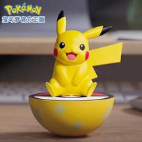 Pokemon Anime Tumbler Ornament Pikachu Gengar Sylveon Sprigatito Wobble Doll Figure Desktop Decoration