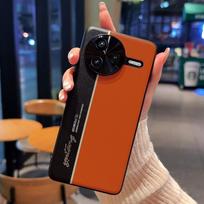 Luxury Fluorescent Phone Case For Xiaomi Redmi K80 Pro Cover Leather TPU Shockproof Coque For Xiaomi Redmi K80 Pro Cases Fundas Redmi K80