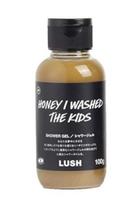LUSH Honey I Washed the Kids Shower Gel SP Honey Body Soap 100g