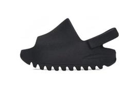 Adidas Yeezy Slides Infants 'Onyx' HQ4118 20