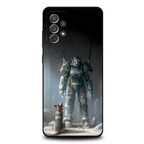 F-Fallout S-Series 4 Cool Phone Case For Samsung S25,S24,S21,S22,S23,S30,Ultra,S20,Plus,Fe,Lite,Note,10,9,5G Black Cover Samsung S235G