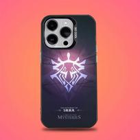 Lord Of Mysteries Phone Case For iPhone 16,15,14,13,12,11,Pro,Max,Plus,Mini,XS,SE Anti Fall Black Matte Hard Bumper iPhone12