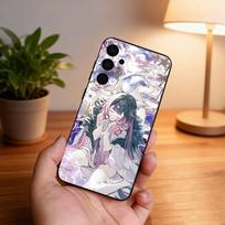 G-Genshin Impact C-Columbina For Samsung Phone Case S26,S25,S24,S21,S22,S23,S30,Ultra,S20,Plus,Fe,Lite,5G Black Cover Samsung S24