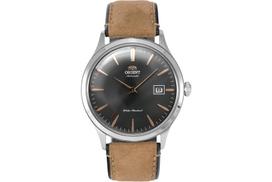 Automatic Watch Orient Bambino Version 4 TAC08003A0 Brown [Seiko Epson]