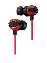 JVC XX HA-FX11X-R [Raudona]