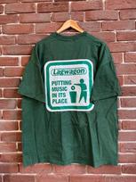Vintage 90’s Punk Band Lagwagon Album Promo Tee XL BAND Unisex T-Shirt XXL