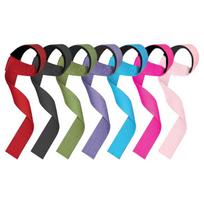Booster Band Customizable Wrist Strap Pull-up Spandex Grip Fitness Hard Pull Horizontal Bar Dumbbell Weight Lifting Non-slip No įvairiaspalvis