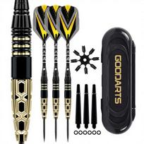 GOODARTS Fine Carving Series Imperial Instrument Competition Dart Needle Set Children's for Cross-Border Labeling Drop varis