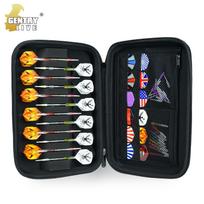 EVA Dart Wallet case for Darts 12pcs and Accessories juoda
