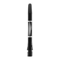 Darts Shafts Darts Stems Aluminium Shafts Multiple Metal Stems Professional Darts Accessories 2BA juoda