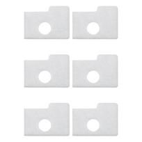 6Pcs Air Filter For Stihl 017 018 MS170 MS180 1130 124 0800