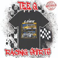 Men's and Women's T-shirts Nissan Silvia S15 Liberty Walk Drift JDM ~ Premium Black Gildan Cotton Tee M