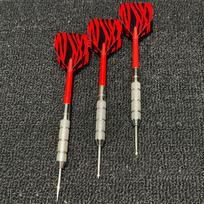 PENPEN Professional Iron Tip Darts Set 22g Durable 3-Piece Customizable Styles Model 105