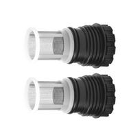 2Pcs H98-510-S Water Heater Filter Cartridge Replacement For Tankless Models Efficient Flowing Rate and Easy Maintenance 1
