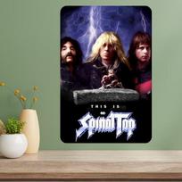 Tai Spinalinis Tapas Klasikinis Filmas Metalo Plakatas Ženklas 20x30cm（7.8x11.8inch）