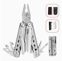 Multi Tool Stainless Steel Folding Pliers OEM Customizable Logo DIY Grade for Outdoor Camping Hiking Emergency Survival Ceramic Tile Cutting Pliers&161mm