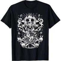 2026 Cult The Lamb Creative Design T-Shirt Game Enthusiast Men Universal Fashion Casual Crewneck Shirt Daily Cotton Tee Summer 4XL