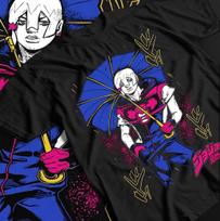 Cool Anime JoJo Shirt – Jodio TShirt, Jotaro Kujo Fan Gift Graphic Tee, All Size M