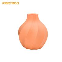 PRINTROO 1.75mm PETG Multiple Color Material PETG Plastic Temperature Resistant 3D Printing Filament oranžinė