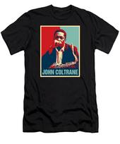 John Coltrane Gift For Fans Cotton T -Shirt XL XL