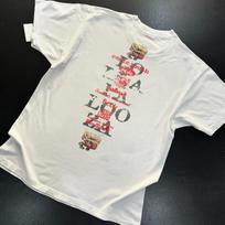 95 Lollapolooza Promo White T-Shirt XXL M