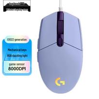 Logitech G102 Wired Gaming Mouse (2nd Gen)