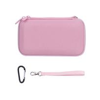 Shockproof Carrying Case Waterproof Protective Bag for DJI Osmo Pocket 4P Gimbal Camera Accessories rožinė