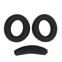 Silicone Noise Isolation Ear Cushions for Soundcore By Anker Space Q45 Q35 Q30 Headphone Repair juoda