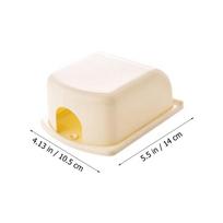 Child Proof Outlet Cover Electrical Plug Baby Safety Babyproof Socket Adhesive Socket Cover