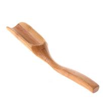 - Bamboo Spoon Tea Shovel Kung Fu Tea Set Household Teaspoon Tea Ceremony -