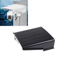 Cameras Protection Box Protective Covers Shield Wall Waterproof Rainproof Cap Dome Monitor Camera Protection Case black