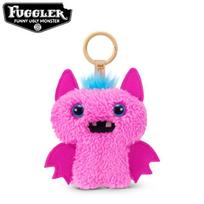 100% Original Fuggler Funny Ugly Teeth Monster Plush Toys Keychain Fugglers Baby Pinkles Peluche Dolls Pendant Gifts No Box