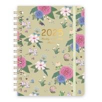 Loose-leaf Coil 2026 Agenda Planner Notebook Diary Weekly Planner Planner Organizer A5 Schedules Calendar Notepad Practical