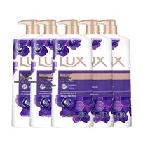 LUX Luxurious Mysterious Lotus Charm Shower Gel 5x720g