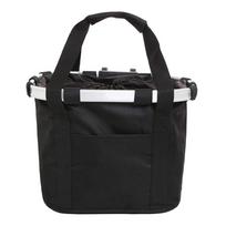 Foldable Cycling Handlebar Luggage Bag Aluminum Zinc Zinc Alloy Frame Mountain Bike Bags  Supermarket juoda