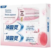 Lengsuanling Light-Sensitive Whitening & Anti-Sensitivity Toothpaste Set