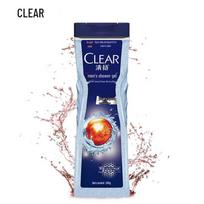 CLEAR Men's Balance Oil Control Sport Shower Gel