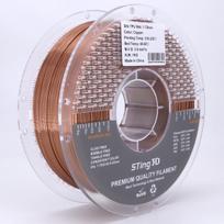 Sting3D Silk TPU 3D Printer Filament 1.75mm 1kg varis