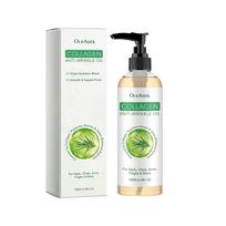 OCEAURA Collagen Elastic Moisturizing Body Oil for Nourished, Smooth, and Comfortable Skin
