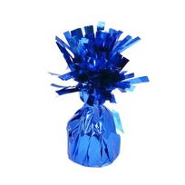 Birthday Wedding Tassel Helium Balloon Weights Cement base 5CM Foil Balloon Weights Colorful Party Decoration 10inch