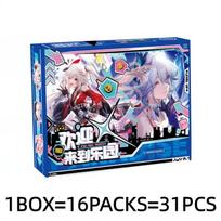 Honkai Star Rail Card Anime Game Genshin Impact Honkai Star Railway Card Rare Collectible Cards Kids Toys Boy Christmas Gift