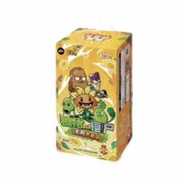 Plants vs. Zombies Card Leisure Holiday Christmas Gift Box Collection Children Gift Toy Gifts Rare Collections Cards