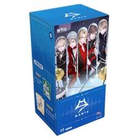 Card Fun Maor FM Collection Card Engraved Sounds Virtual Boy Group MANTA Music Festival Series Anime Peripheral Collection Card