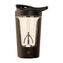 Electric Shakers Cup Automatic Stirring Mug Coffee Milk Cup Portable Sport Mixing Cup Home Blenders bottle Easy to Use