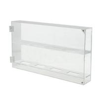 Clear Sturdy Acrylic Guitar Pick Holder Home Accessory for Safe and Dustproof Storage in Any Setting Display Solution
