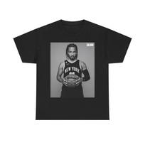 Jalen Brunson Grafinis Marškinėlis Nba Niujorko Knicks Vintage Retro T-shirt Slam Unisex T-Shirt XXL