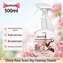 Ebony Rose Multi-Functional Kitchen Foam Cleaner - Strong Stain Remover