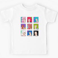 Jem and the Holograms Kids T-Shirt 170