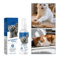 Dog and Spray, 50ml - Pet Training for Unwanted Behaviors One Size balta